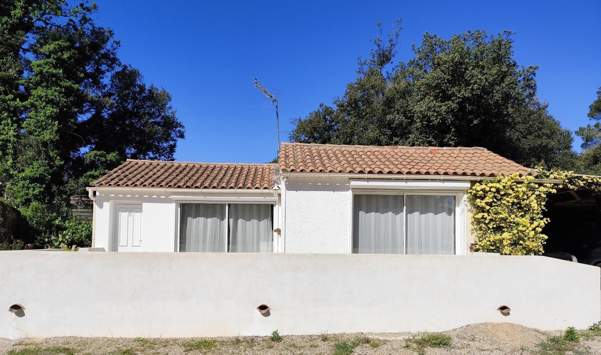 Casetta Provenzale Garéoult Exterior foto